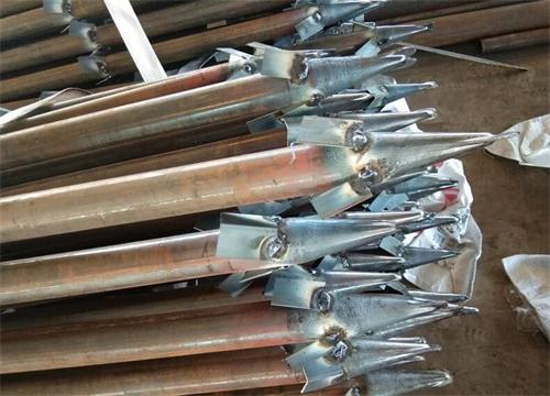 龙胜管棚钢花管