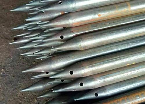 龙胜隧道钢花管现货